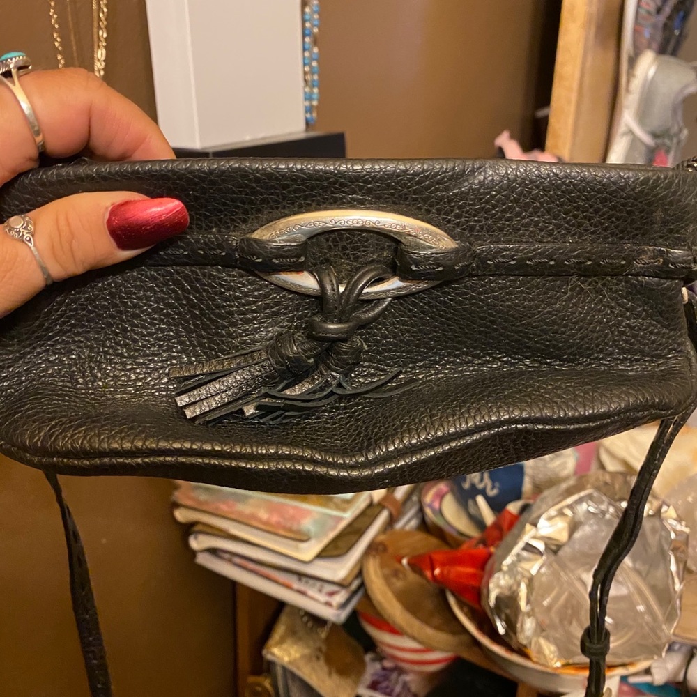 Small cross body